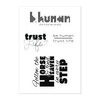 b.human STICKER SERIES