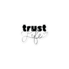 trust life STICKER