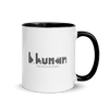 b.human MUG | BLACK