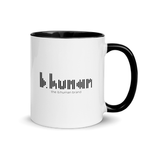 b.human MUG | BLACK