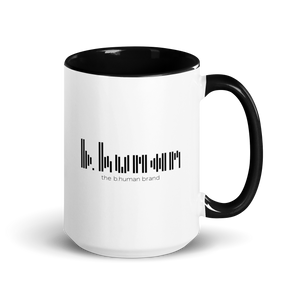 b.human MUG | BLACK