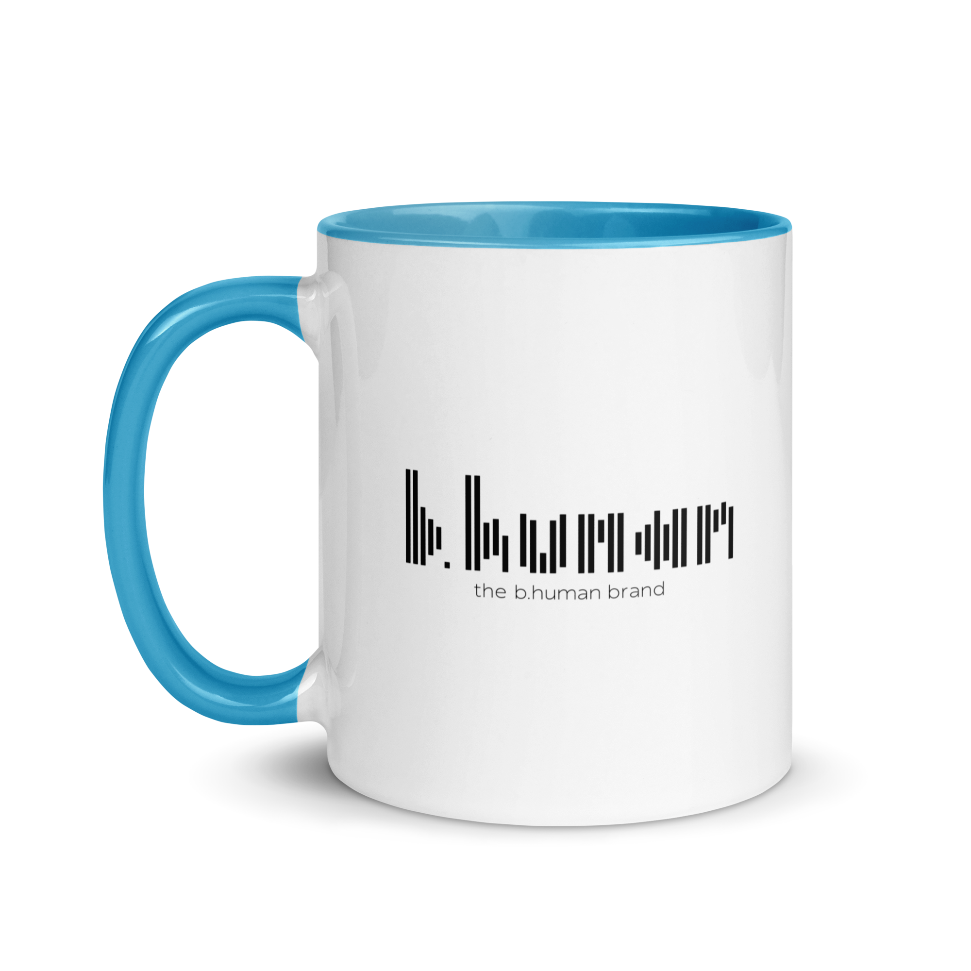 b.human MUG | BLACK