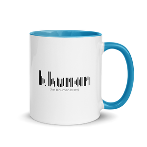 b.human MUG | BLACK