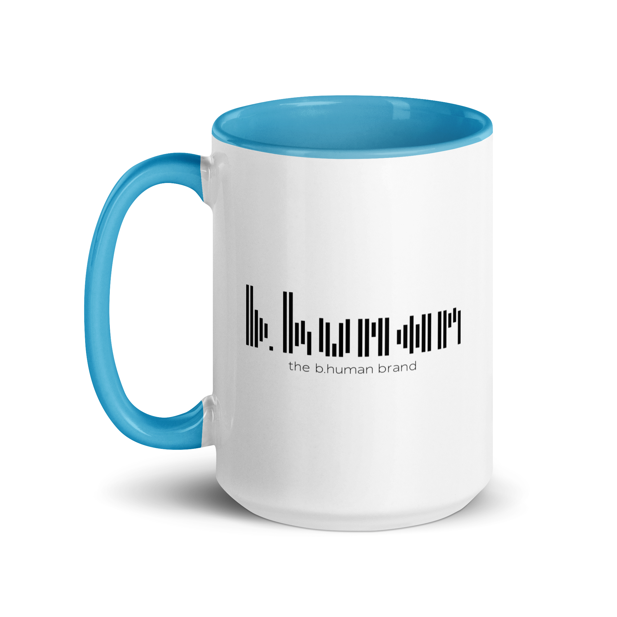 b.human MUG | BLACK