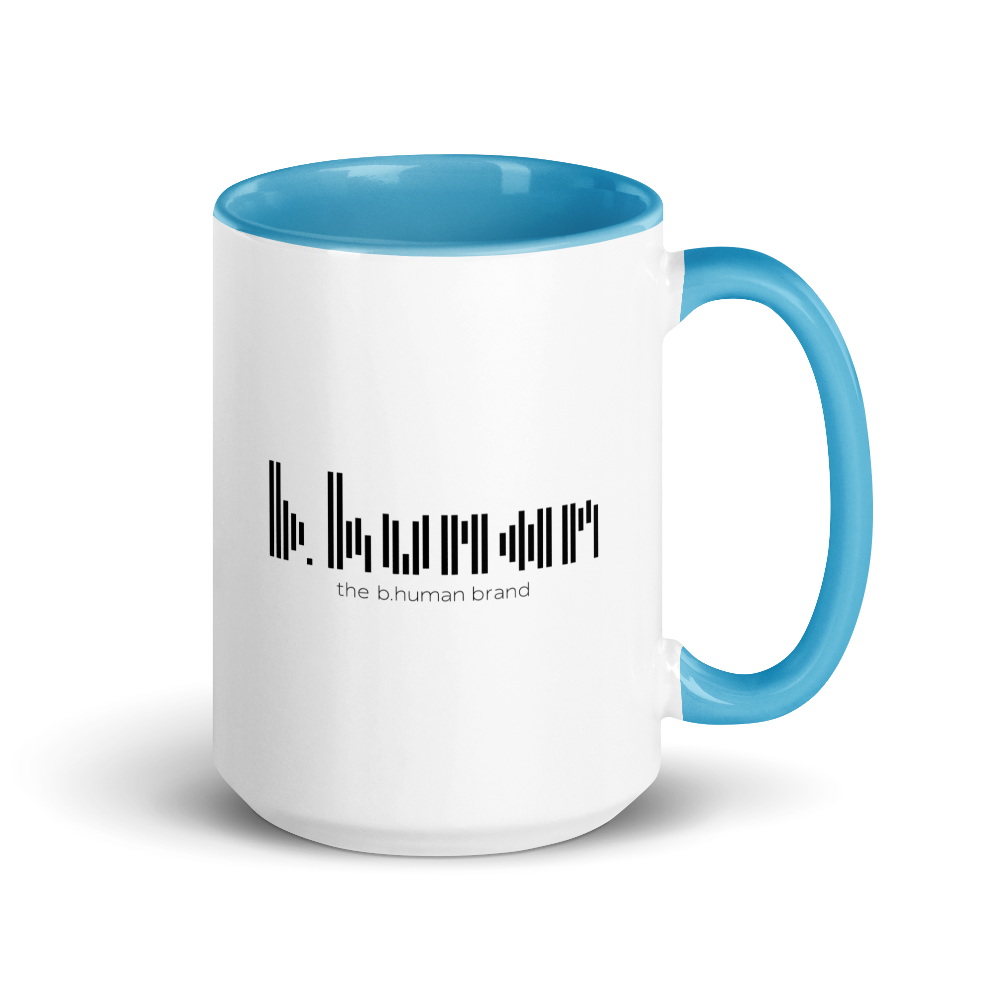 b.human MUG | BLACK