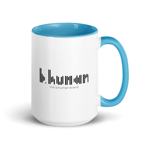 b.human MUG | BLACK