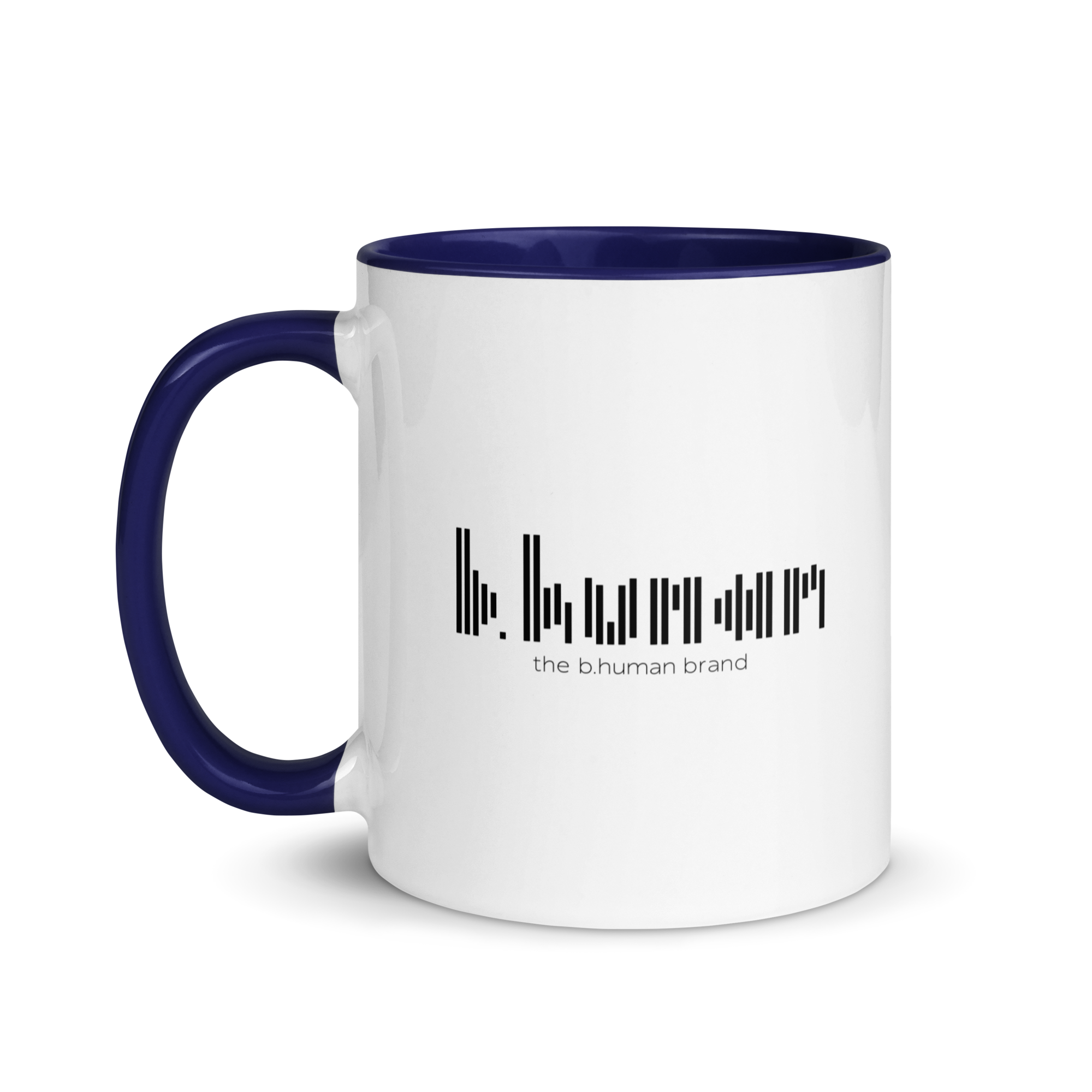 b.human MUG | BLACK