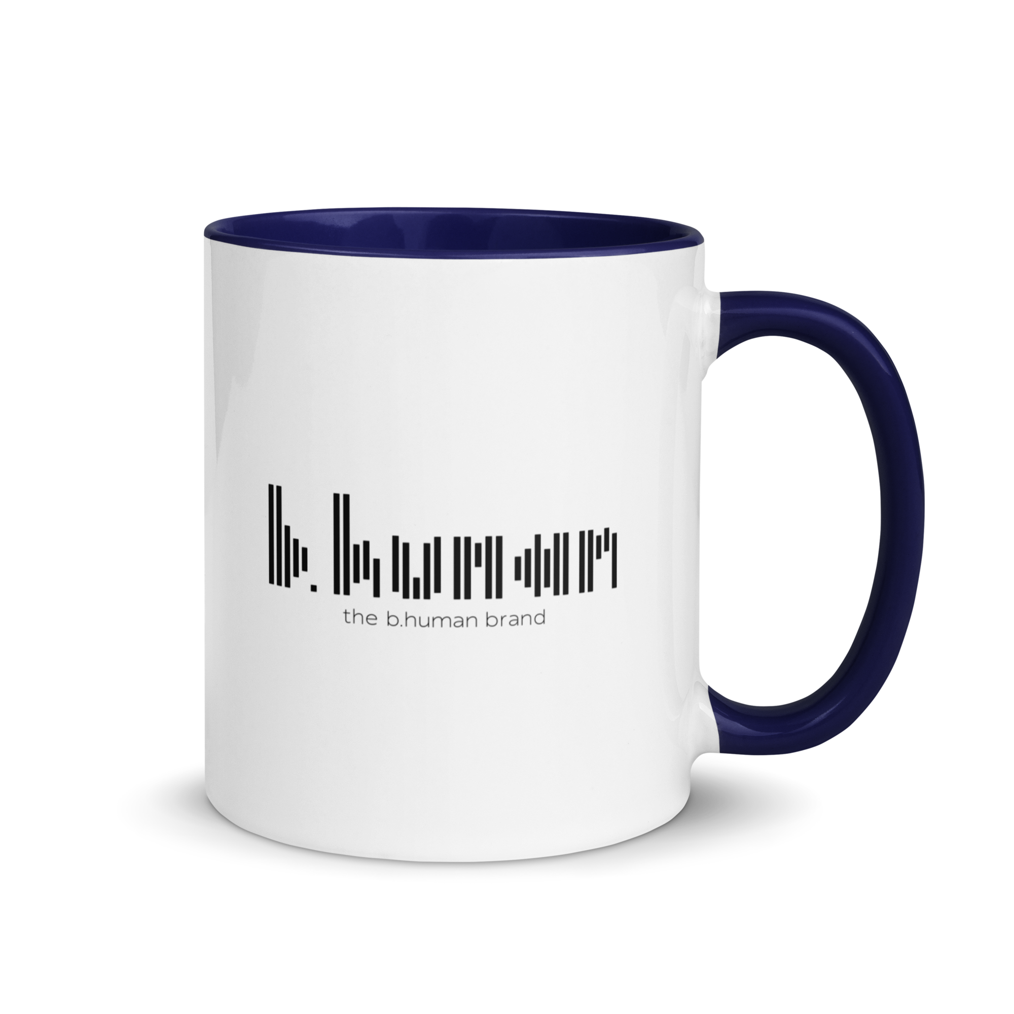 b.human MUG | BLACK