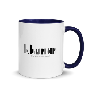 b.human MUG | BLACK