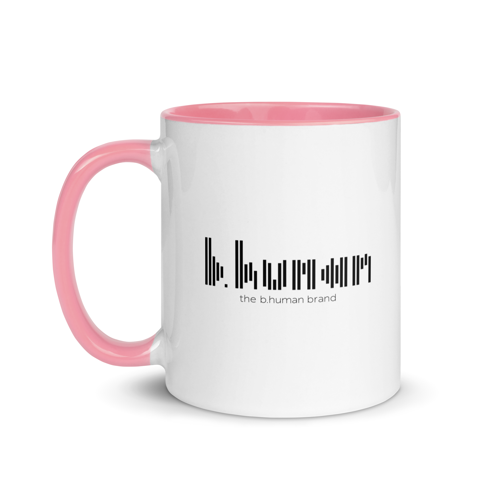 b.human MUG | BLACK