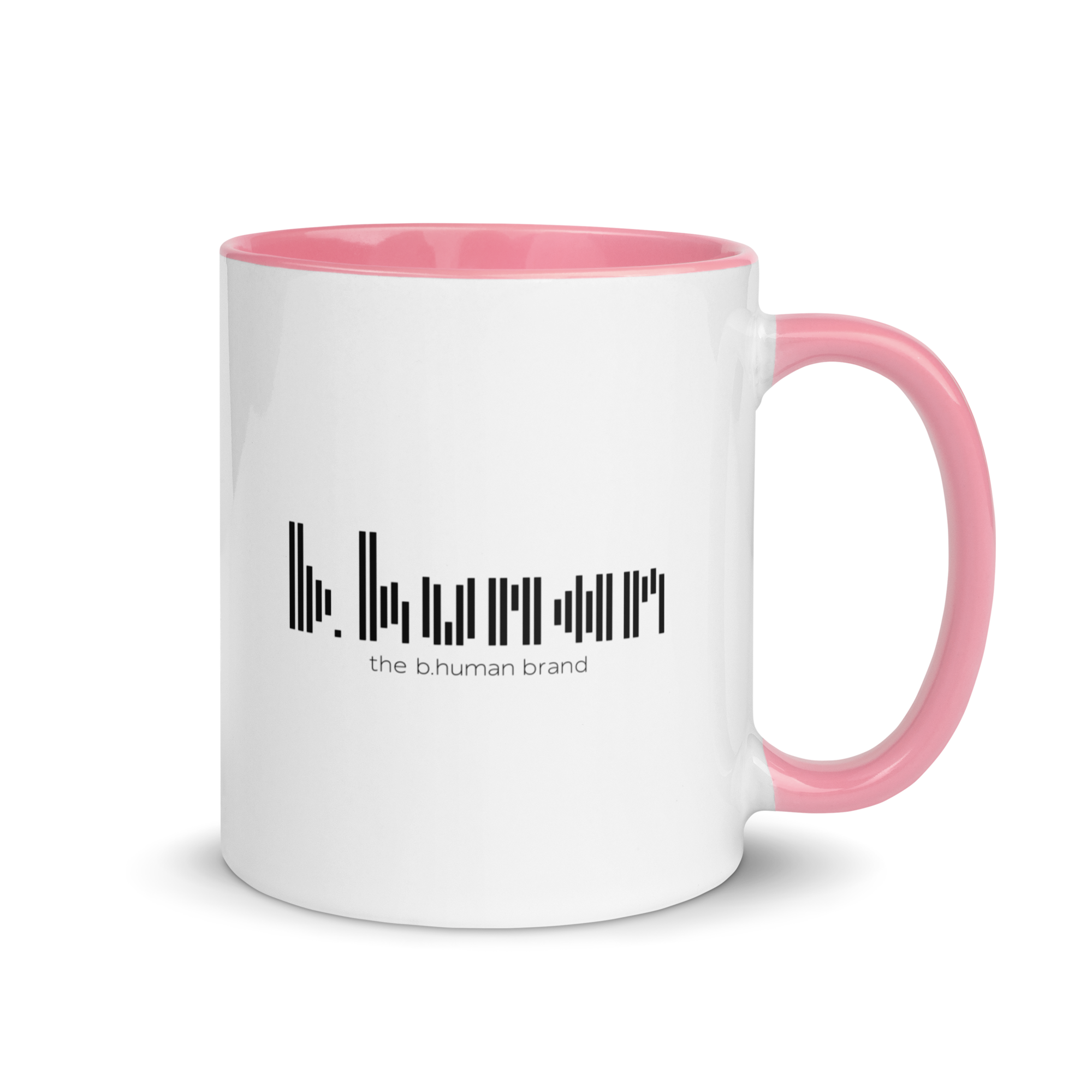 b.human MUG | BLACK