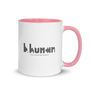 b.human MUG | BLACK