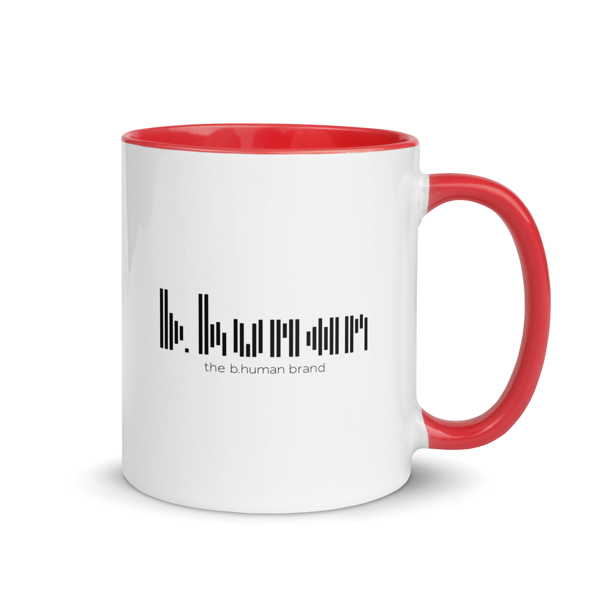 b.human MUG | BLACK