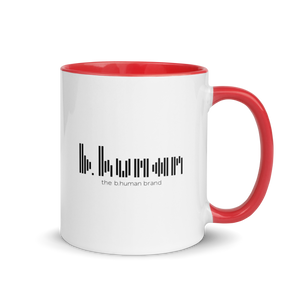 b.human MUG | BLACK