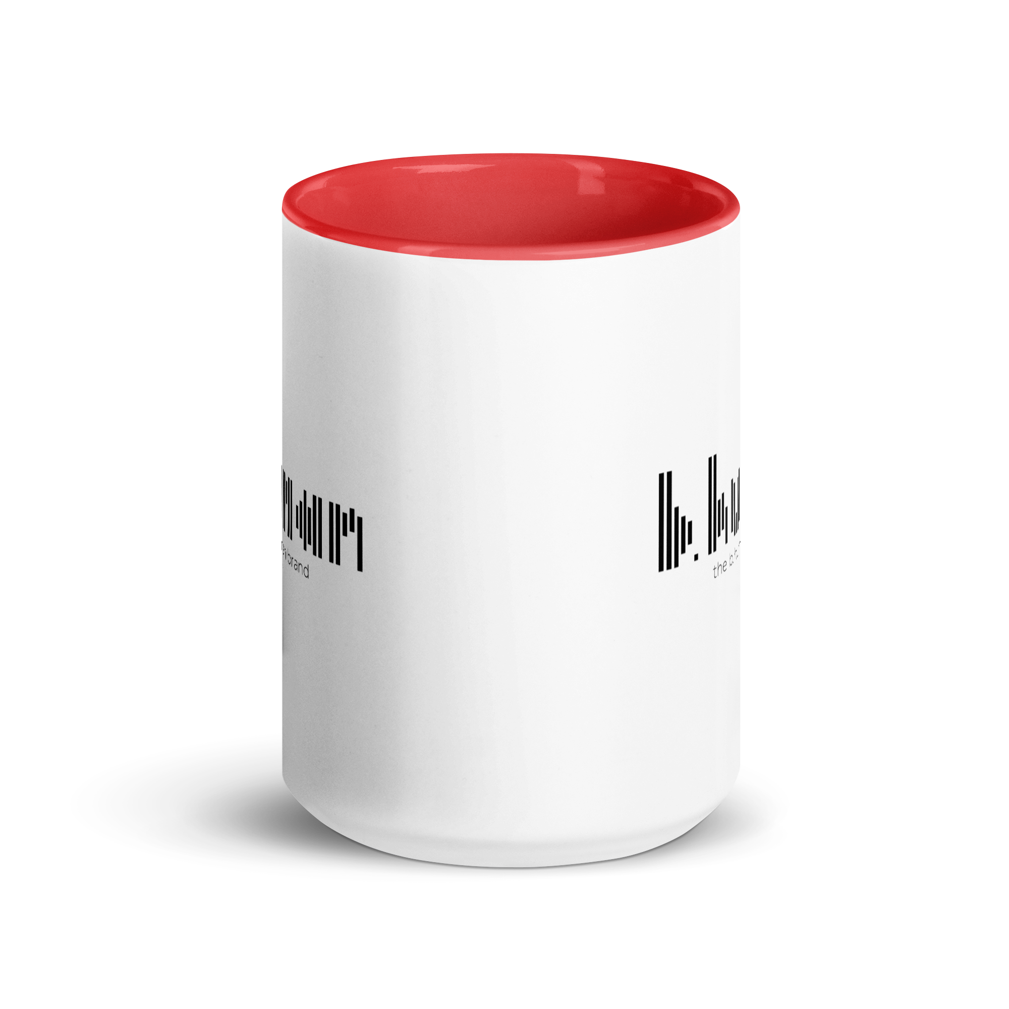 b.human MUG | BLACK