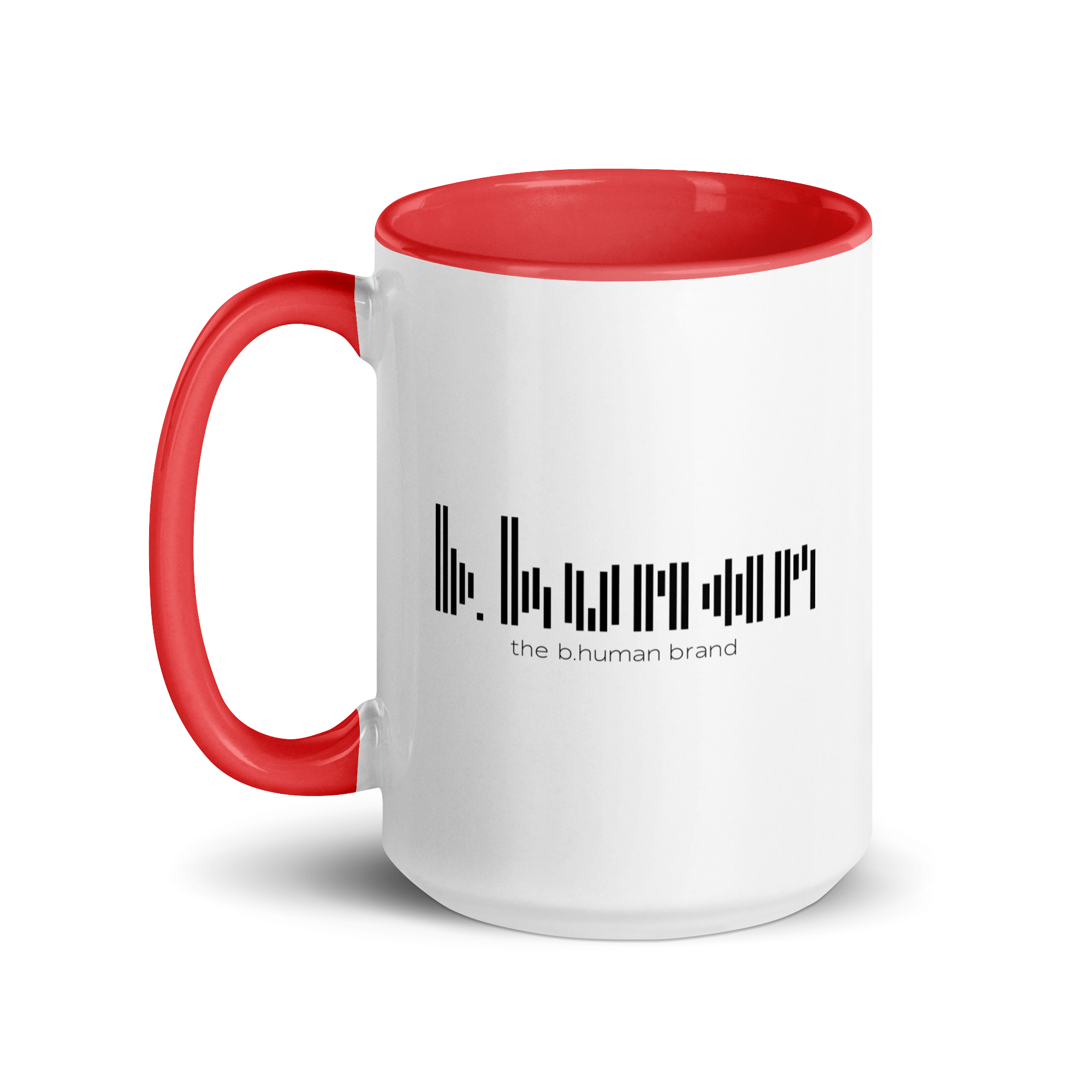 b.human MUG | BLACK