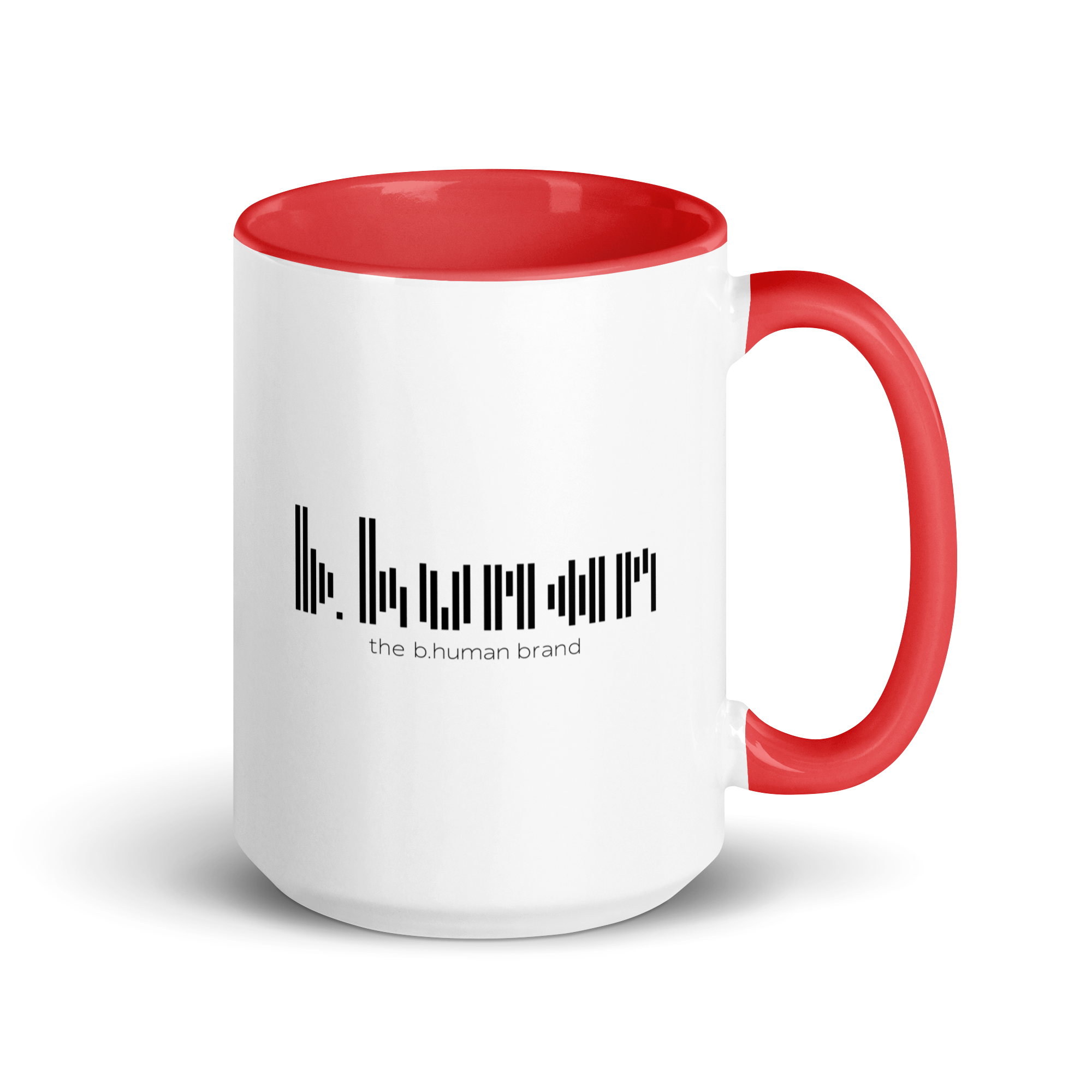 b.human MUG | BLACK