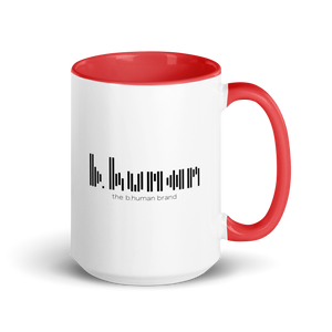 b.human MUG | BLACK