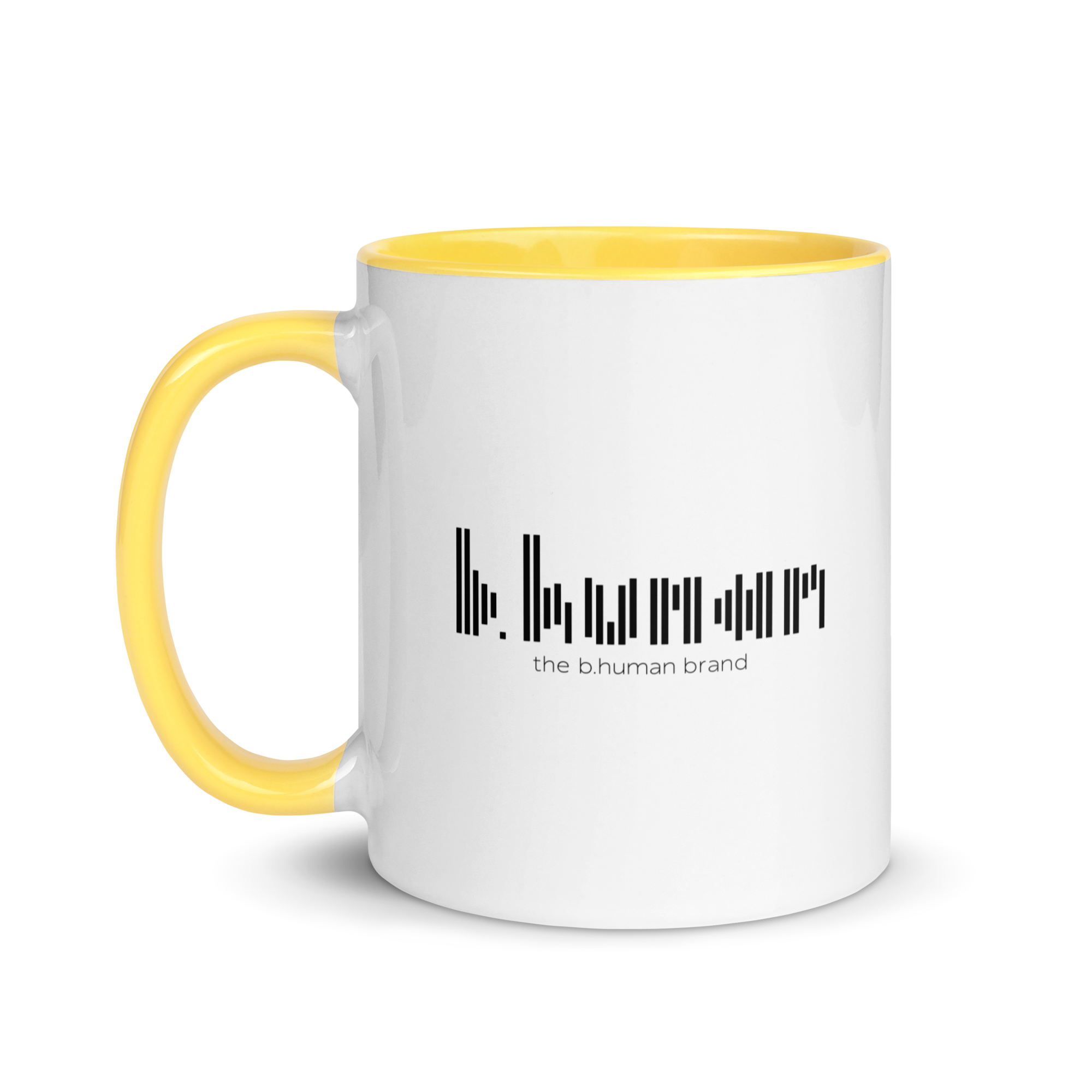 b.human MUG | BLACK