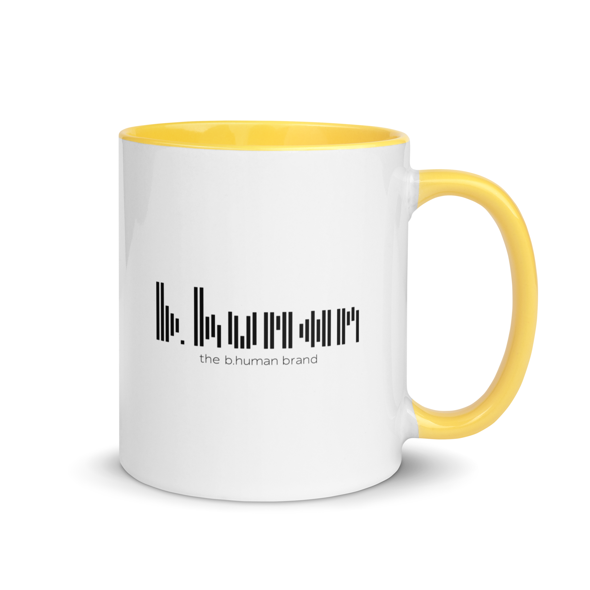 b.human MUG | BLACK