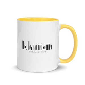 b.human MUG | BLACK